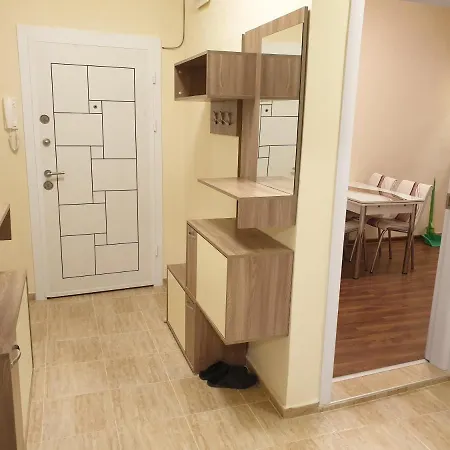 Apartamento Апартамент Саут Бийч До Плажа