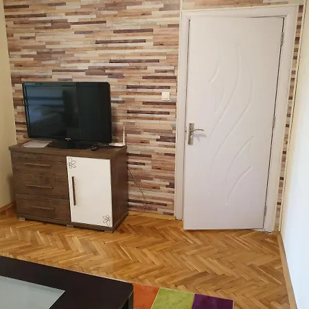 Апартамент Саут Бийч До Плажа Varna
