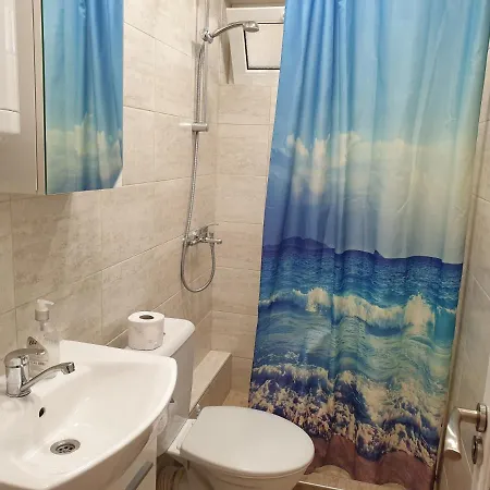 Apartamento Апартамент Саут Бийч До Плажа *