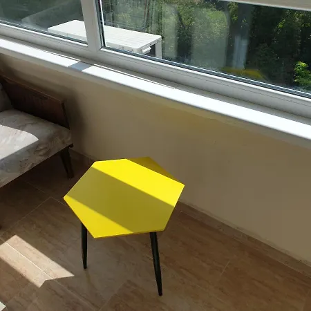 Apartamento Апартамент Саут Бийч До Плажа Varna