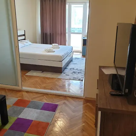 Apartamento Апартамент Саут Бийч До Плажа *