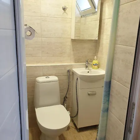 Apartamento Апартамент Саут Бийч До Плажа