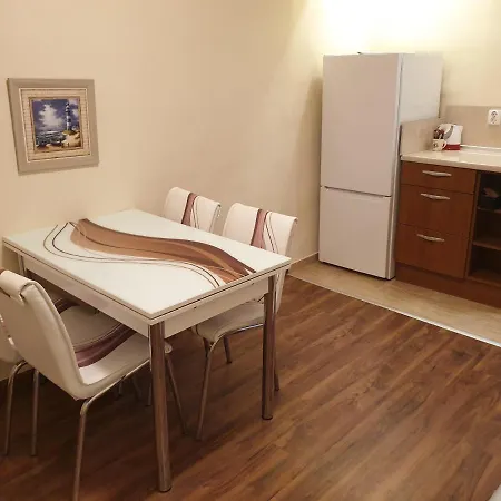 Apartamento Апартамент Саут Бийч До Плажа